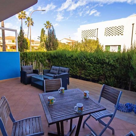 Planta Baja Con Terraza Chill Out - Primera Linea Tres Playas - Albert Villas Alcoceber Экстерьер фото