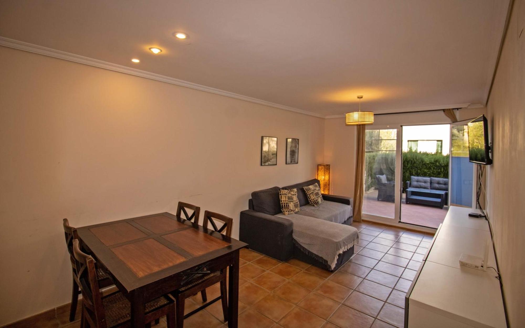 Planta Baja Con Terraza Chill Out - Primera Linea Tres Playas - Albert Villas Alcoceber Экстерьер фото
